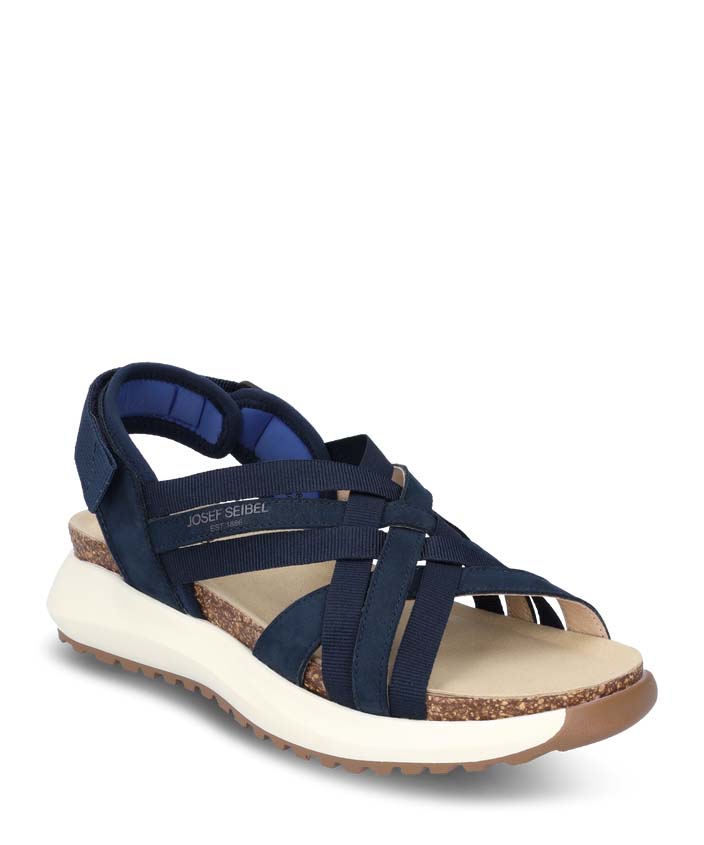 Neu Eingetroffen Josef Seibel Annie 02 - Blau