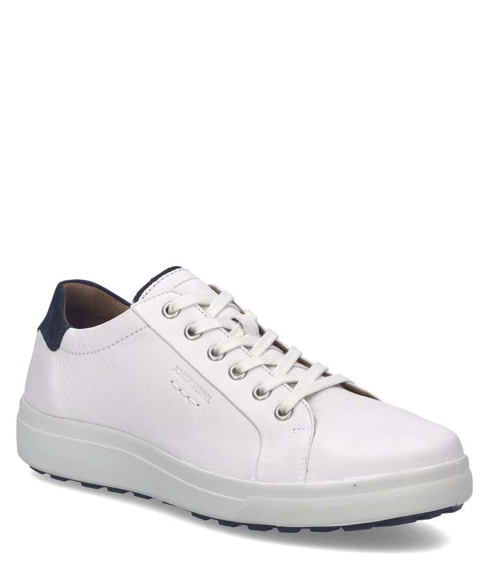 Neu Eingetroffen Josef Seibel Herren Maddox 05 - Weiß