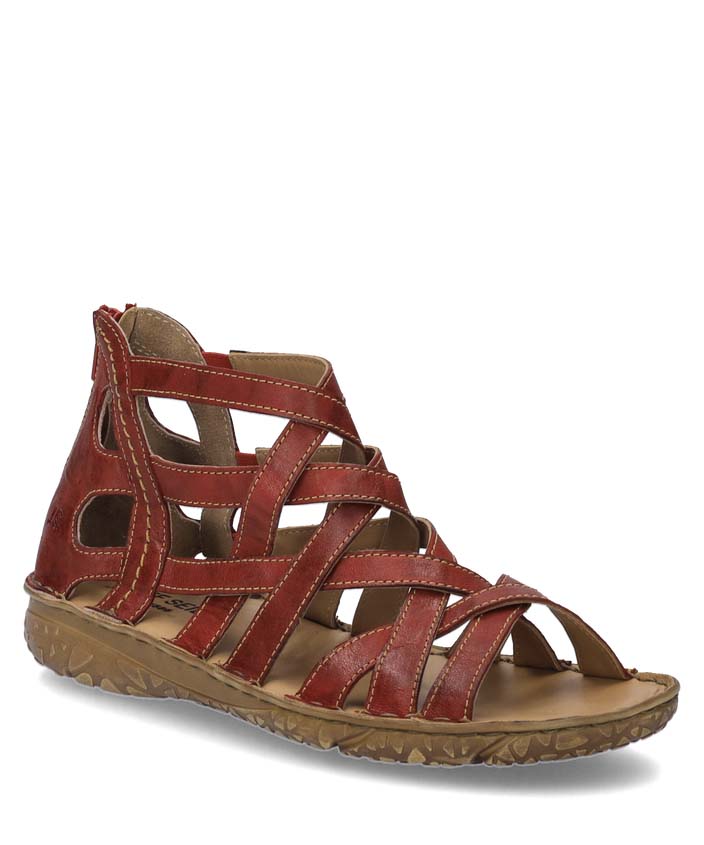 Neu Eingetroffen Josef Seibel Damen Ivy 06 - Rot