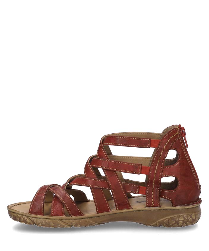 Neu Eingetroffen Josef Seibel Damen Ivy 06 - Rot