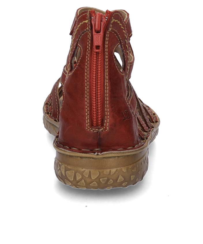 Neu Eingetroffen Josef Seibel Damen Ivy 06 - Rot