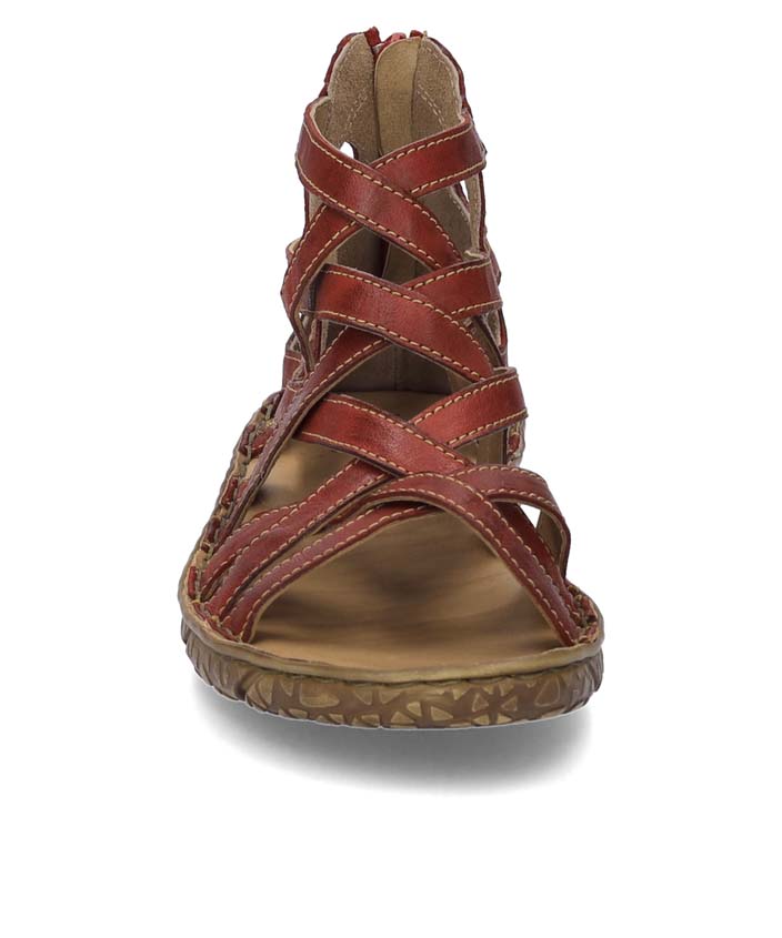 Neu Eingetroffen Josef Seibel Damen Ivy 06 - Rot