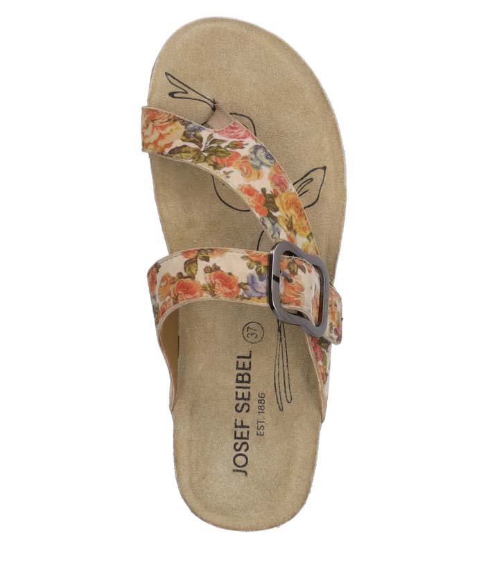Neu Eingetroffen Josef Seibel Tonga 77 - Beige