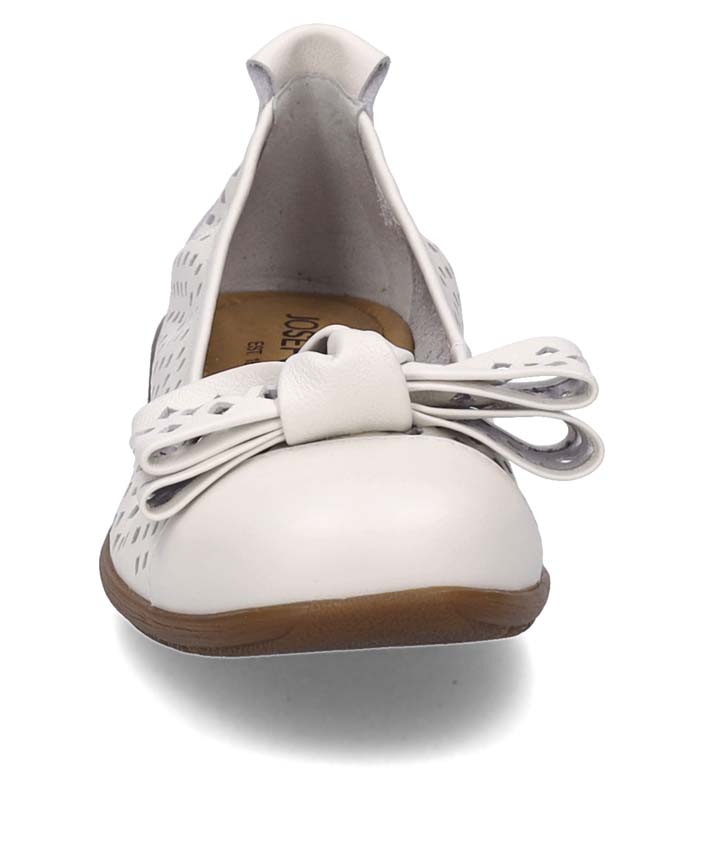 Neu Eingetroffen Josef Seibel Fenja 24 - Weiß