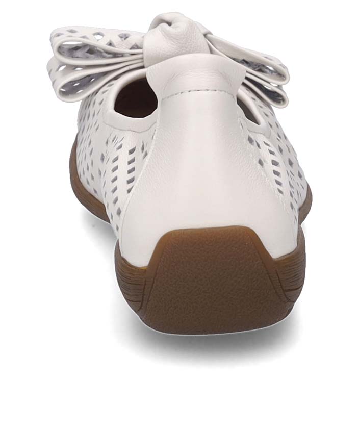 Neu Eingetroffen Josef Seibel Damen Fenja 24 - Weiß