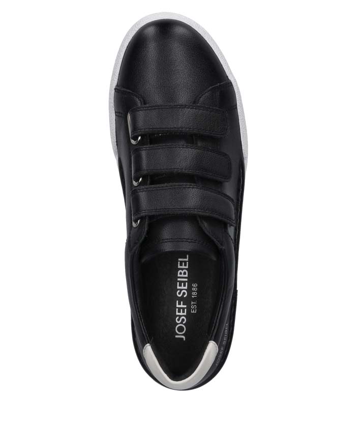 Neu Eingetroffen Josef Seibel Damen Claire 12 - Schwarz