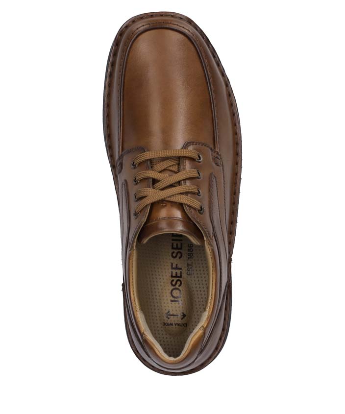 Neu Eingetroffen Josef Seibel New Anvers 62 - Braun