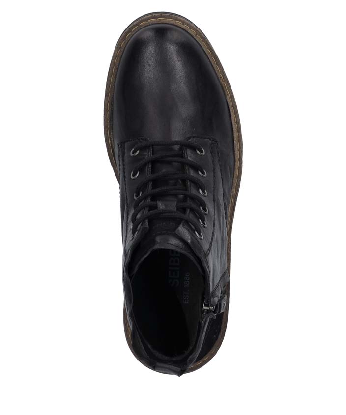 Neu Eingetroffen Josef Seibel Curtis 01 - Schwarz