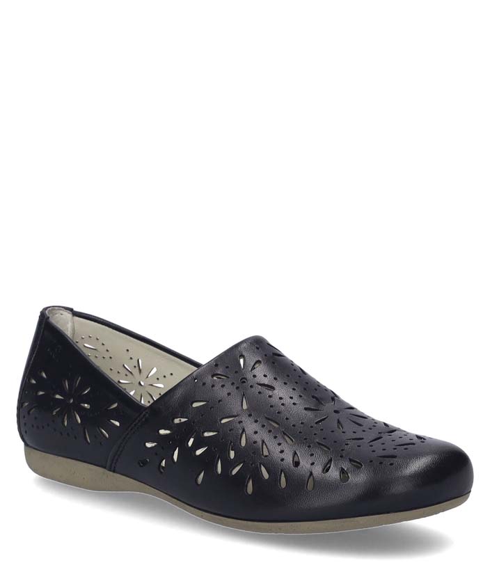 Neu Eingetroffen Josef Seibel Fiona 74 - Schwarz