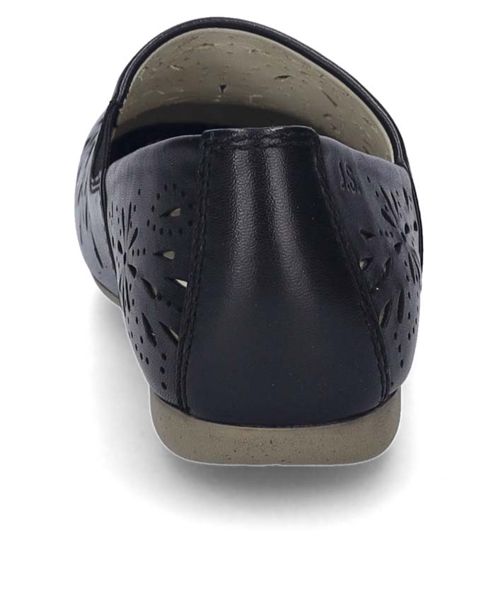 Neu Eingetroffen Josef Seibel Fiona 74 - Schwarz