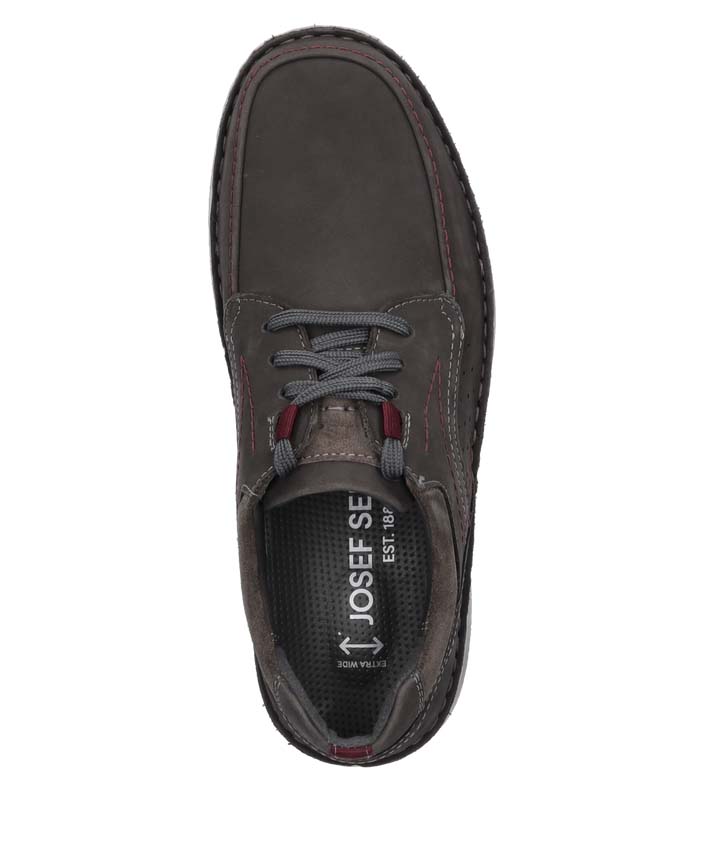 Neu Eingetroffen Josef Seibel Anvers 91 - Grau