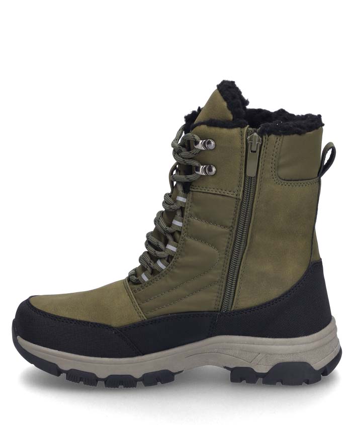 Neu Eingetroffen Josef Seibel Damen Davos 52 - Schwarz