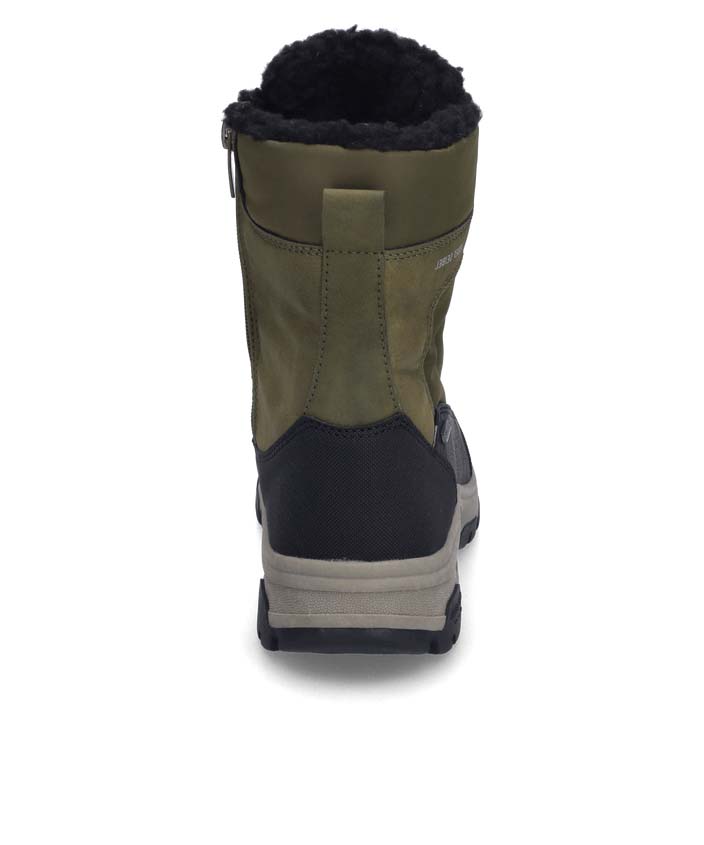 Neu Eingetroffen Josef Seibel Damen Davos 52 - Schwarz