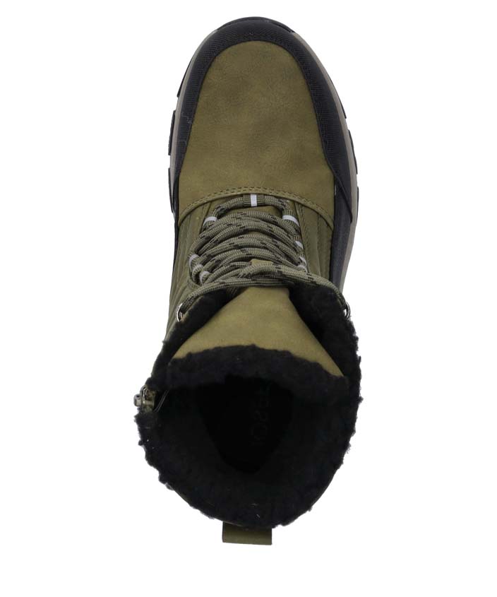 Neu Eingetroffen Josef Seibel Damen Davos 52 - Schwarz