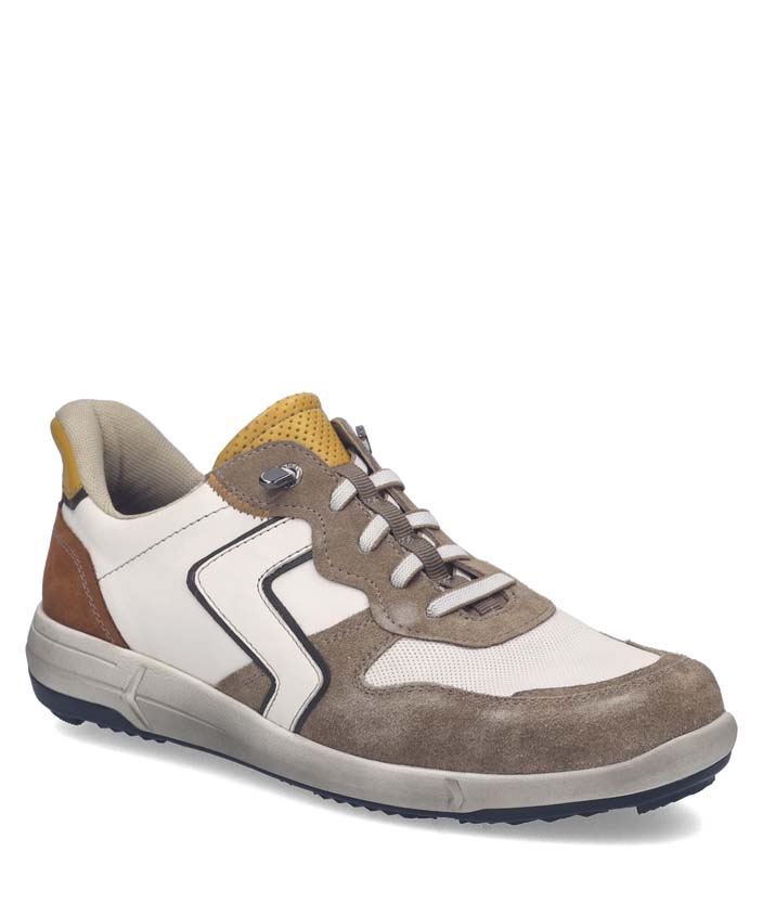 Neu Eingetroffen Josef Seibel Herren Enrico 34 - Beige