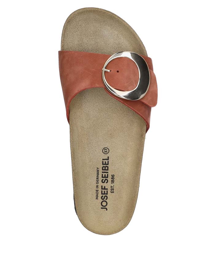 Neu Eingetroffen Josef Seibel Damen Hermine 14 - Rot