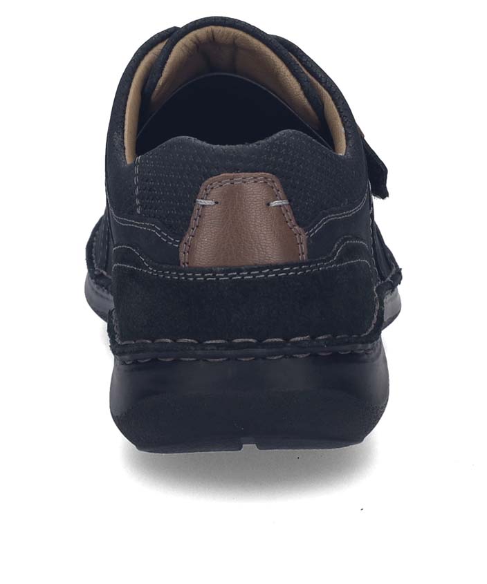 Neu Eingetroffen Josef Seibel Herren New Anvers 83 - Blau