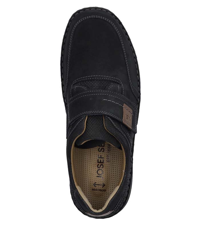 Neu Eingetroffen Josef Seibel Herren New Anvers 83 - Blau