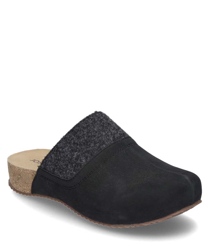 Neu Eingetroffen Josef Seibel Tonga 68 - Schwarz