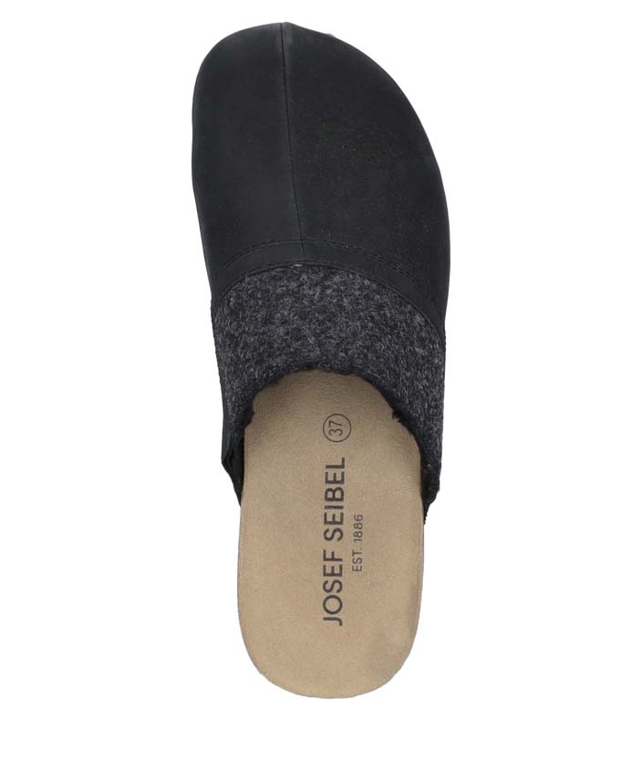 Neu Eingetroffen Josef Seibel Tonga 68 - Schwarz