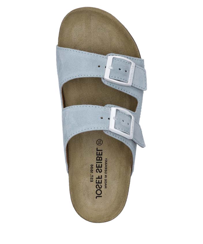 Neu Eingetroffen Josef Seibel Hermine 06 - Blau