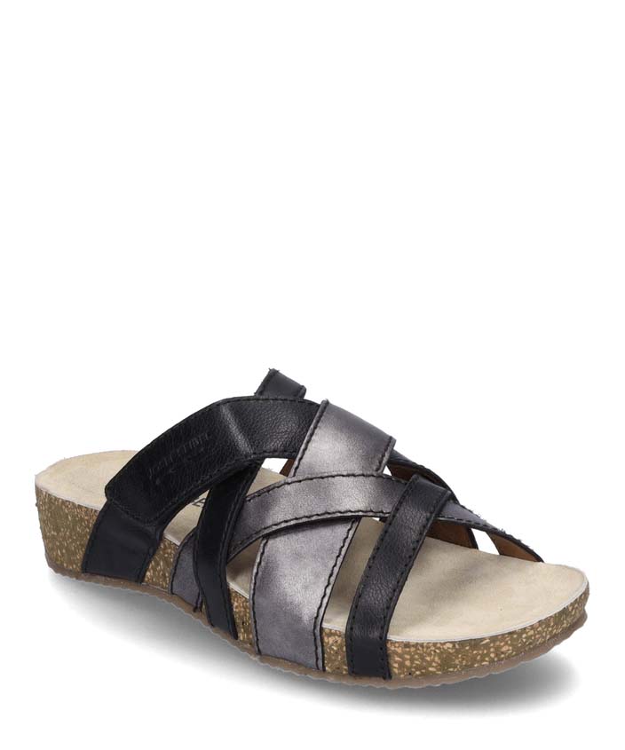 Neu Eingetroffen Josef Seibel Tonga 74 - Schwarz