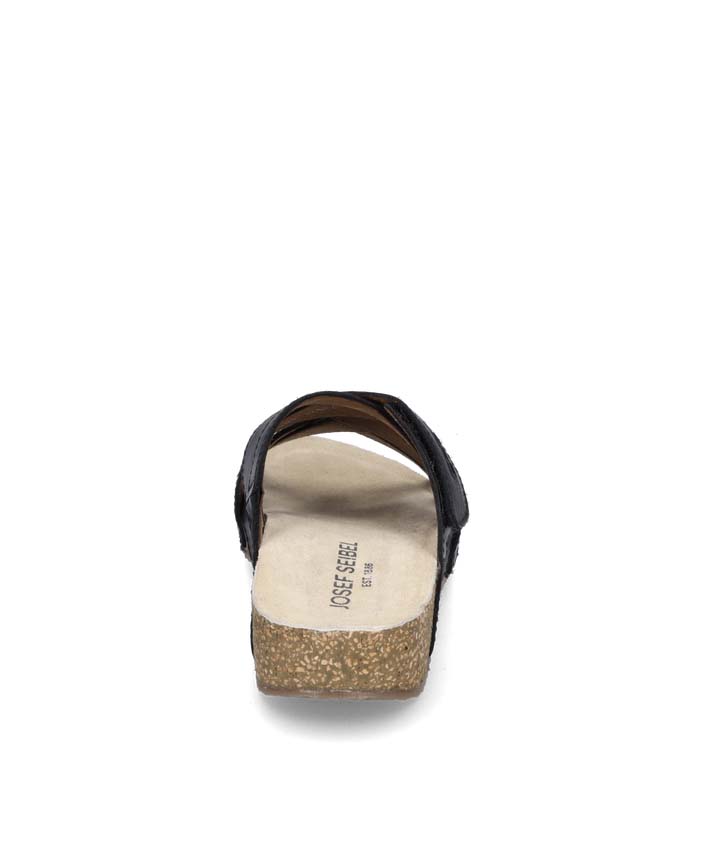 Neu Eingetroffen Josef Seibel Tonga 74 - Schwarz