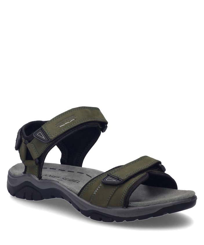 Neu Eingetroffen Josef Seibel Arlo 01 - Grün