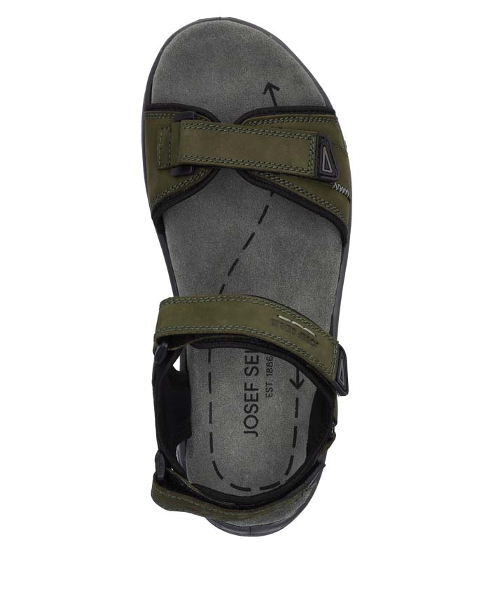 Neu Eingetroffen Josef Seibel Arlo 01 - Grün