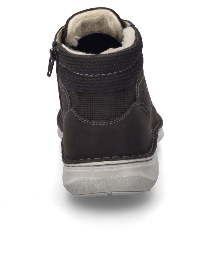 Neu Eingetroffen Josef Seibel Herren New Anvers 09 - Braun