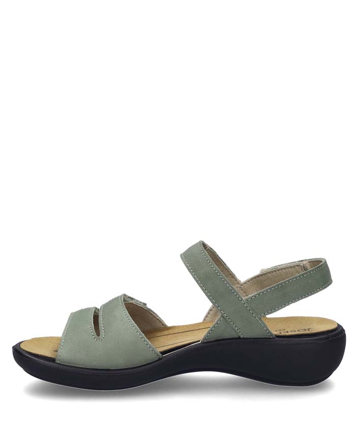 Neu Eingetroffen Josef Seibel Damen Ibiza 86 - Grün