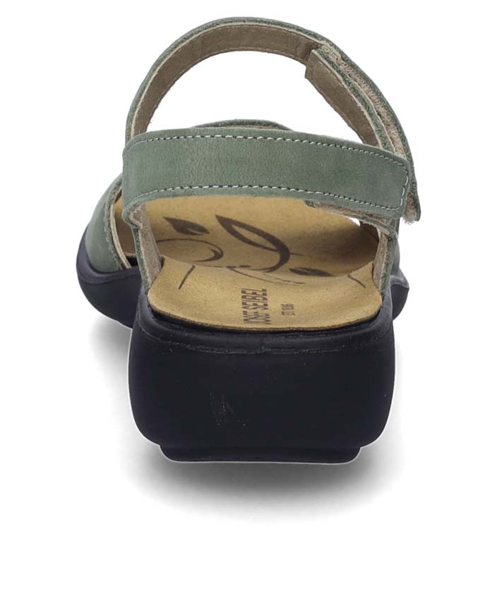 Neu Eingetroffen Josef Seibel Damen Ibiza 86 - Grün