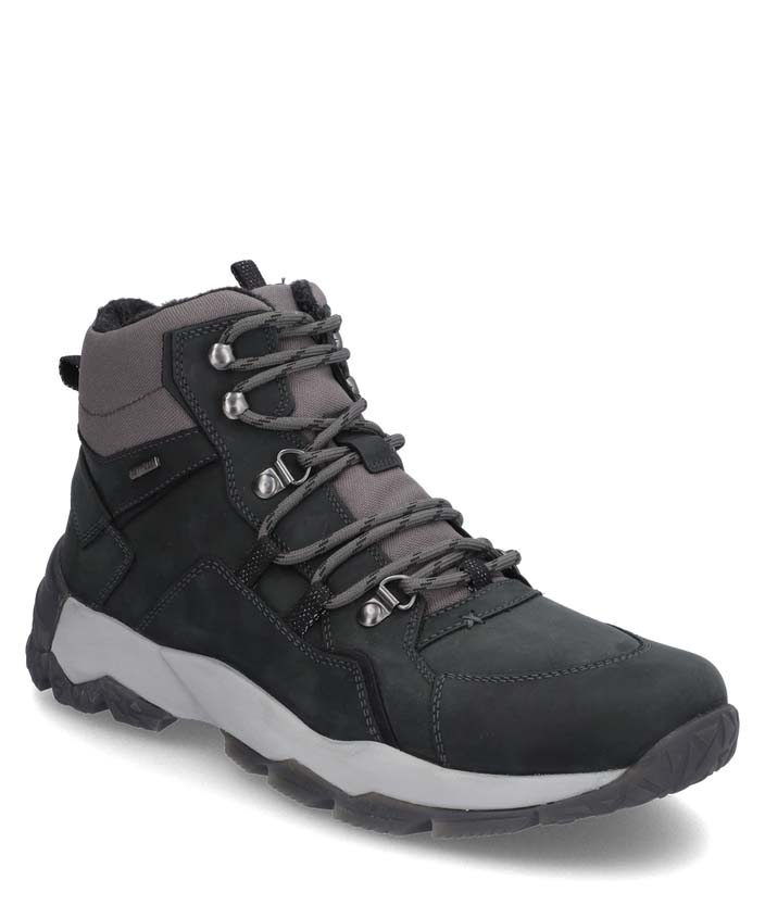 Neu Eingetroffen Josef Seibel Herren Philipp 50 - Schwarz