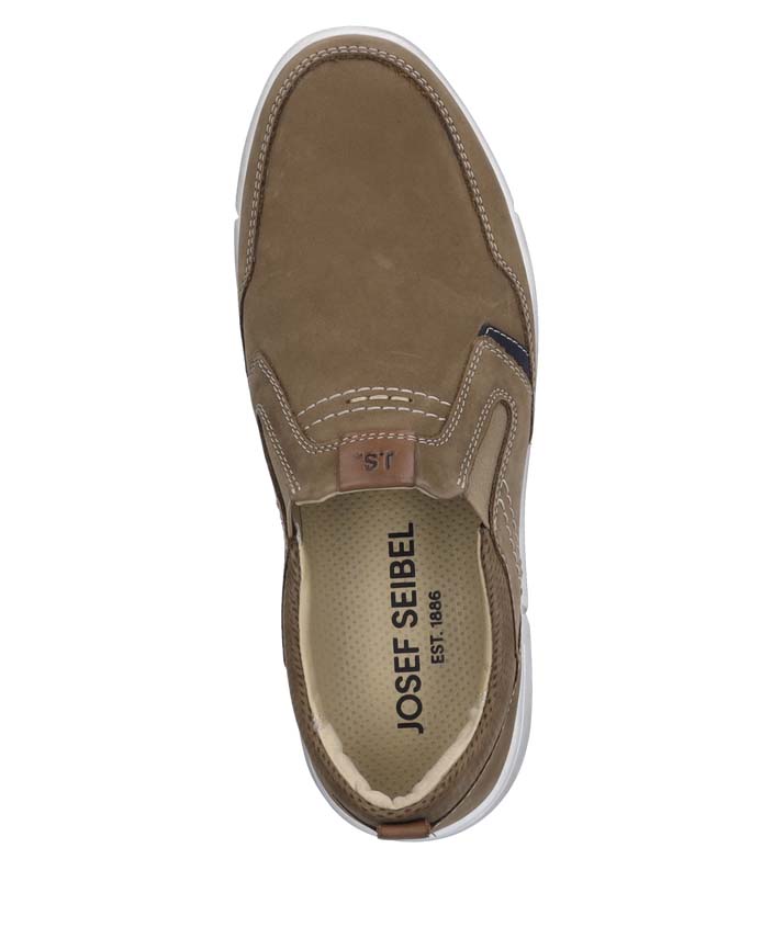 Neu Eingetroffen Josef Seibel Herren Enrico 04 - Beige