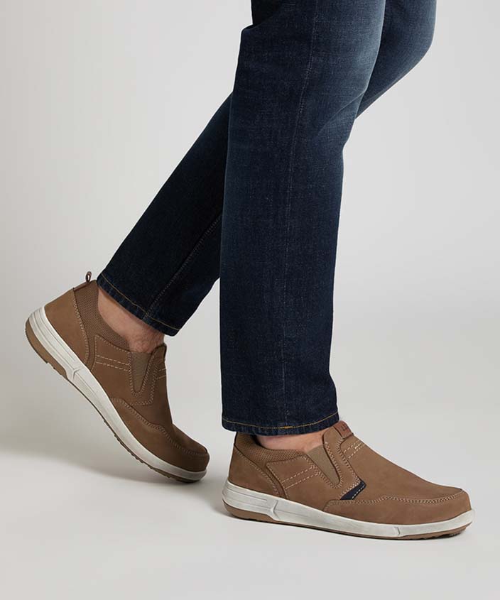 Neu Eingetroffen Josef Seibel Herren Enrico 04 - Beige