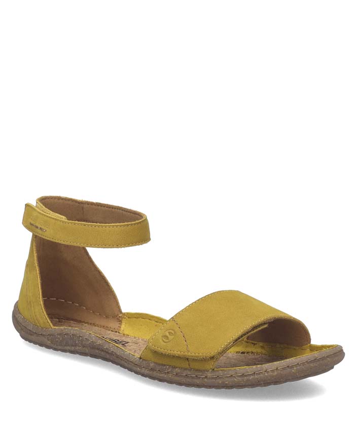 Neu Eingetroffen Josef Seibel Damen Caitlyn 02 - Gelb