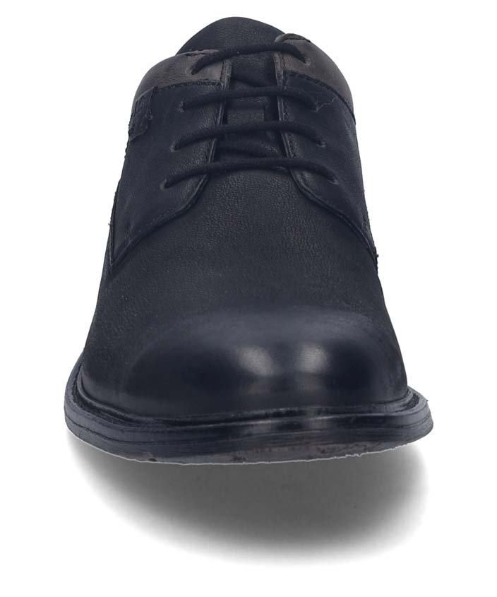 Neu Eingetroffen Josef Seibel Herren Earl 05 - Schwarz