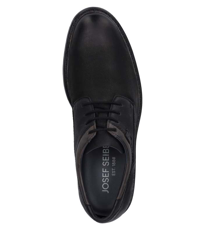 Neu Eingetroffen Josef Seibel Herren Earl 05 - Schwarz