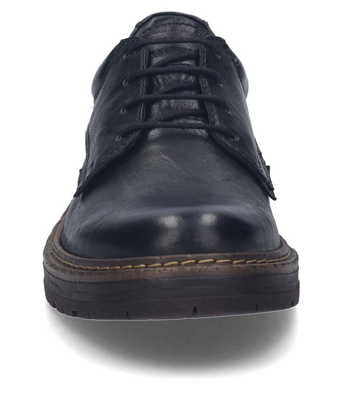 Neu Eingetroffen Josef Seibel Herren Curtis 04 - Schwarz