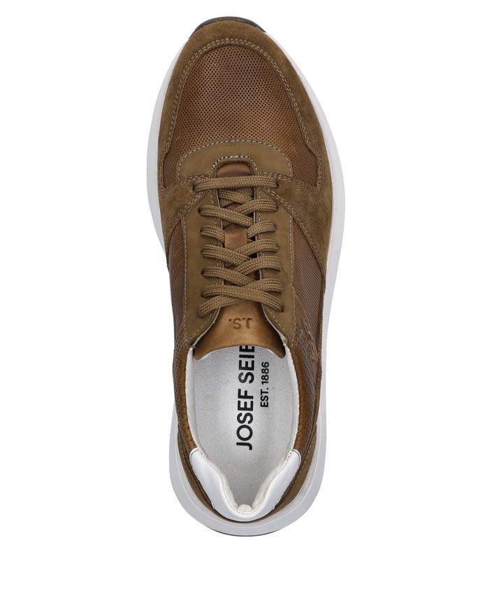 Neu Eingetroffen Josef Seibel Herren Cameron 10 - Braun