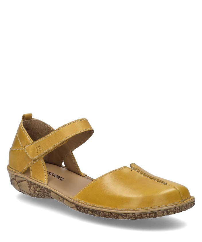 Neu Eingetroffen Josef Seibel Rosalie 42 - Gelb