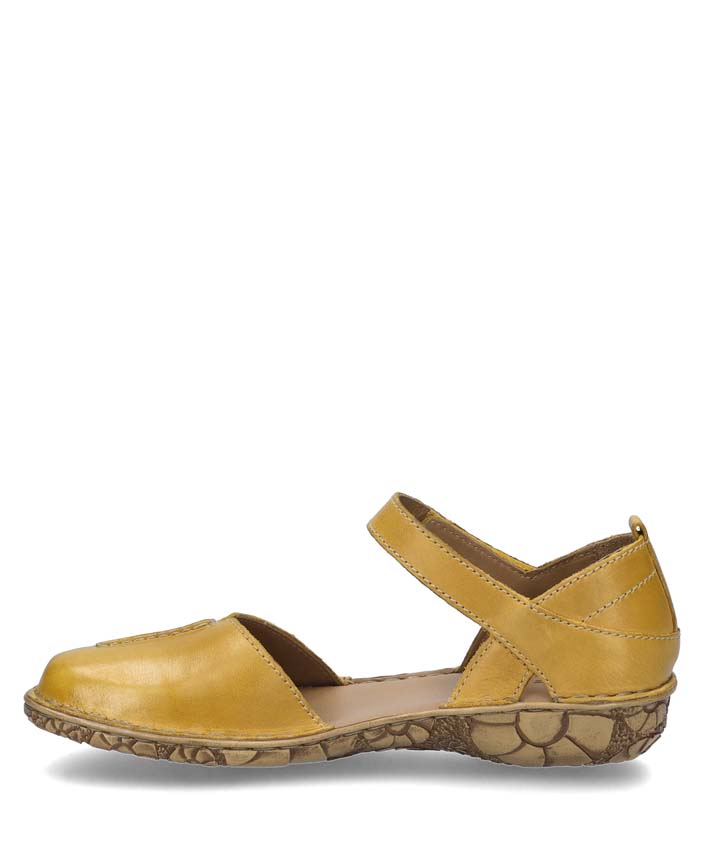 Neu Eingetroffen Josef Seibel Rosalie 42 - Gelb