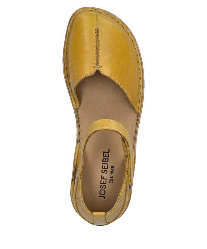 Neu Eingetroffen Josef Seibel Rosalie 42 - Gelb