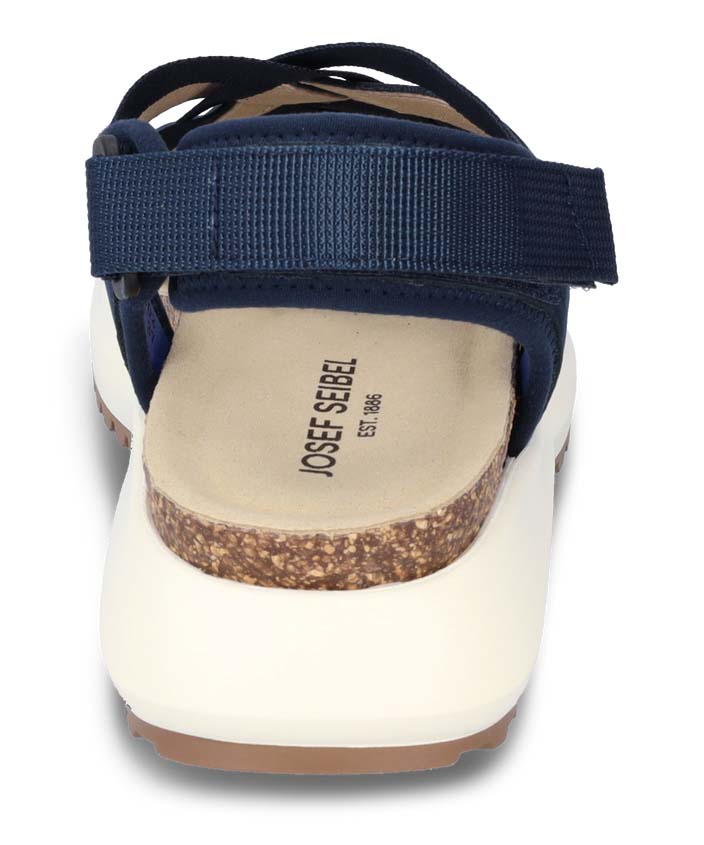 Neu Eingetroffen Josef Seibel Damen Annie 02 - Blau