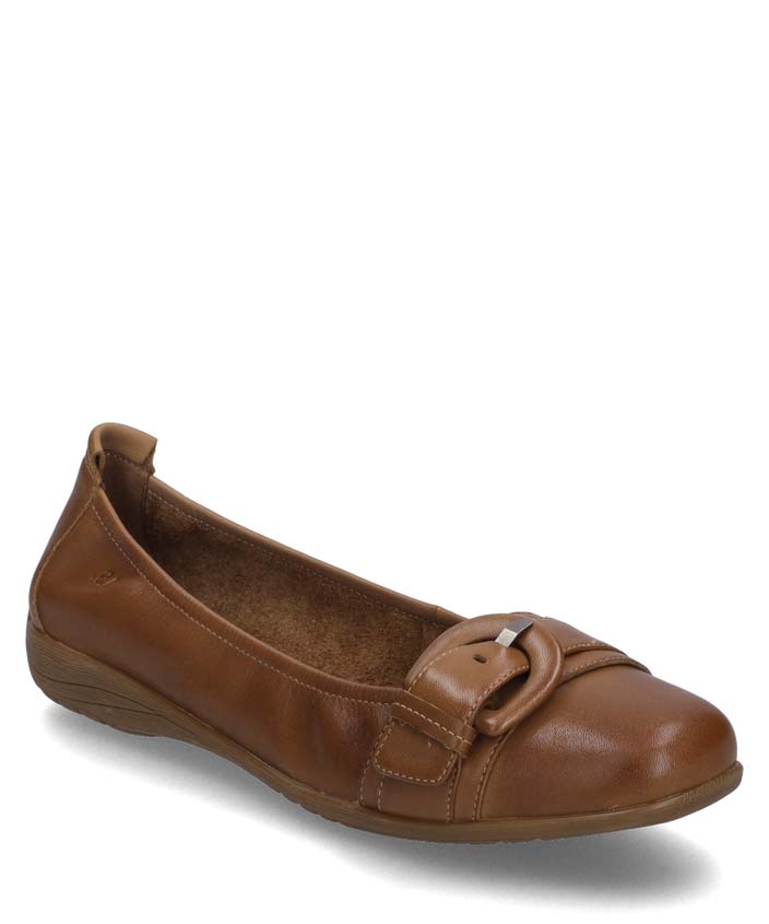 Neu Eingetroffen Josef Seibel Damen Fenja 23 - Beige