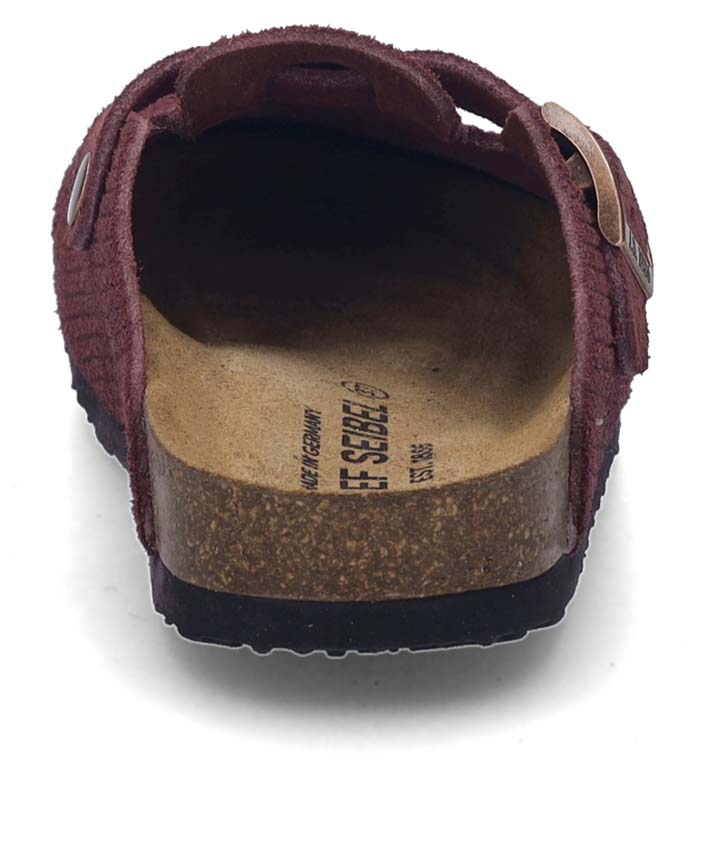 Neu Eingetroffen Josef Seibel Damen Hermine 04 - Rot