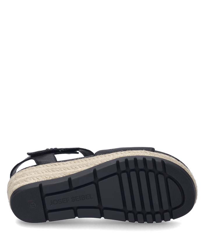 Neu Eingetroffen Josef Seibel Miranda 02 - Schwarz