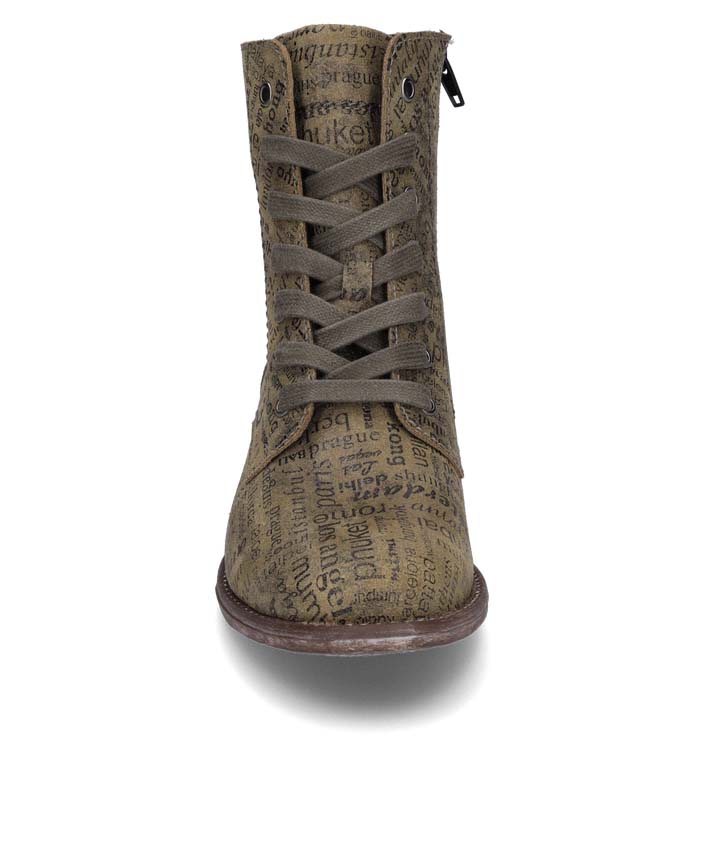 Neu Eingetroffen Josef Seibel Damen Sienna 82 - Grün