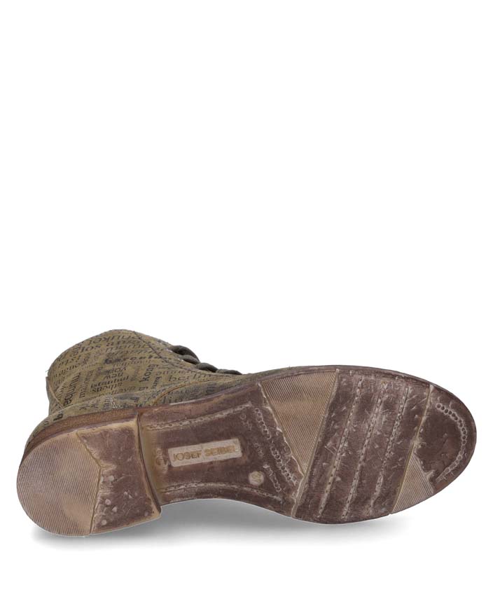 Neu Eingetroffen Josef Seibel Damen Sienna 82 - Grün