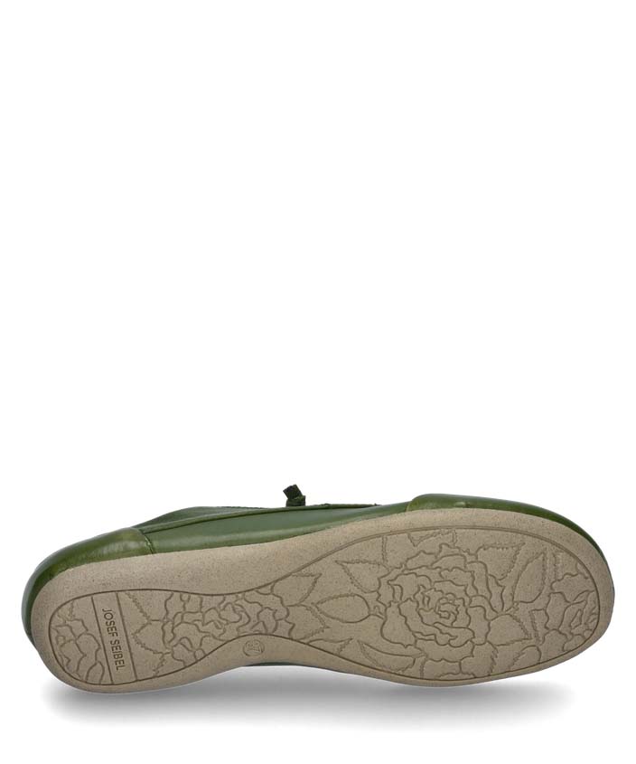 Neu Eingetroffen Josef Seibel Damen Fiona 01 - Grün